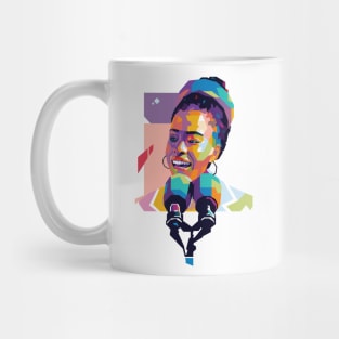 Amanda Gorman Mug